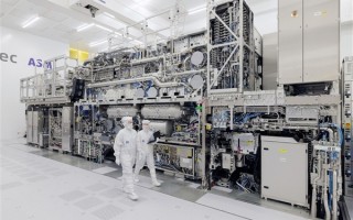 阿斯麦和IMEC联合光刻实验室启用：最早2025年大量生产High NA EUV!