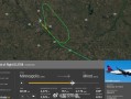 B-52突然出现！美国一客机差点撞上战略轰炸机!