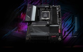 谁分得清啊！AMD B850/B840、Intel B860/H810主板几乎同时登场！