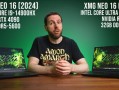 RTX 5090移动版就是笑话！4K仅比RTX 4090快3%、1080p/1440p原地踏步！