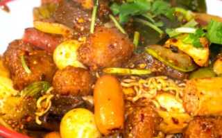 舌尖上的顶流！西安加开4趟麻辣烫专列