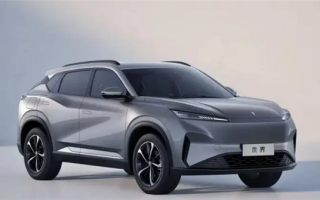 示界06将于5月20日预售：主打10-15万元市场 定位紧凑型SUV！