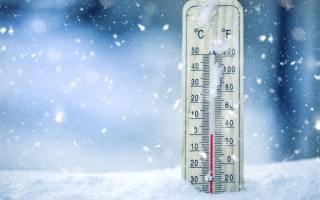 撑住！这股寒潮最冷的时段就要过去了 ！