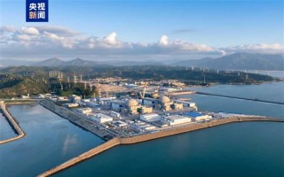 全球最大“华龙一号”核电基地2号机组首次并网发电 ！