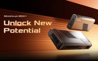 AMD RX 7600M XT成外置显卡最爱！铭凡发布了今年第8款！