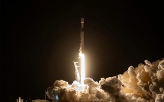 一箭30星！SpaceX完成今年第134次发射！