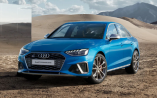 标配3.0T V6发动机+真quattro！全新奥迪S4上市：起售价48.88万元！