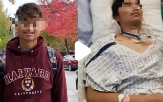 中国留学生被拳击选手打成植物人 报“新手”项目对手却打过职业！