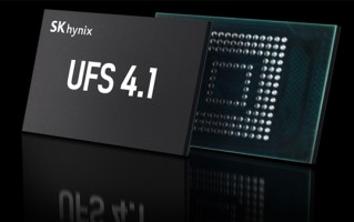 手机存储飞跃！SK海力士拿出321层4D闪存的UFS 4.1！