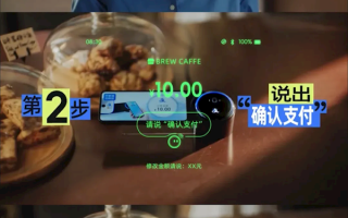 支付宝“看一下支付”升级：4大亮点抢先看 !