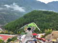 下穿4A级景区！西渝高铁大象洞隧道顺利贯通！