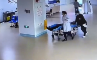 大学生发现异常救司机一命 司机妻子流泪感谢!