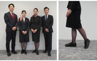 空姐连平底鞋都不用穿了！日航宣布：员工可自选运动鞋执勤 ！