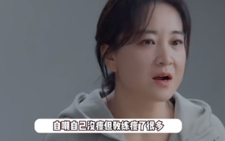 贾玲疯狂减肥2个月没瘦：教练瘦了！