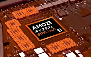 AMD最强APU Stirx Halo霸气现身：史无前例128GB内存！