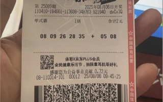 男子出差途中花4元买福彩中638万：反复核对号码十几遍 ！