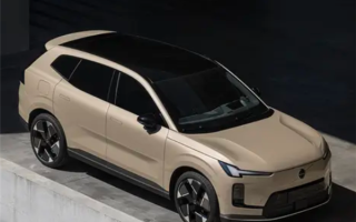 全新中型插混SUV！沃尔沃XC70官图首发：8月开启预售！