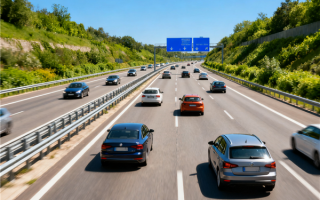 货车龟速行驶后车追尾司机死亡！交警提醒：开车不是越慢越安全 ！