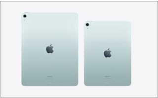 5月15日发售！苹果全新iPad Air、iPad Pro国行售价公布：4799元起！