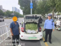山东“豆橛子”又爆仓了 A00级小汽车塞满豆角 轮胎都压瘪了！