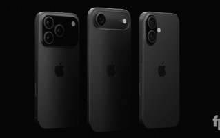 5.5mm苹果史上最薄！iPhone 17 Air最新外观出炉：6.6英寸高刷屏+单摄!