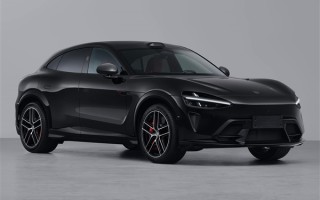 黑武士造型超帅！小米YU7 GT亮相：新车售价预计40-50万元、对标保时捷等 ！