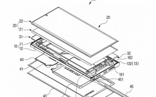 三星没放弃曲面屏开发！最新专利曝光暗示有望回归！