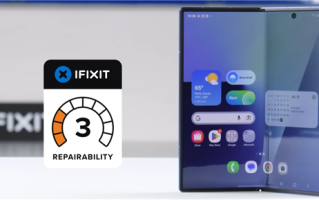 维修师傅噩梦！iFixit拆解三星Galaxy Z Fold7：可维修评分仅3分！