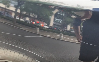 全新宝马X3被女邻居恶意划伤后续：当事人被判拘役5个月！