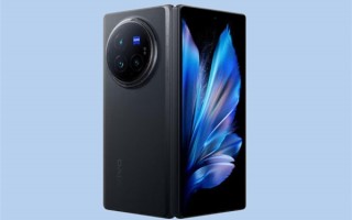 线上独供！vivo X Fold3 Pro 12GB+256GB版官宣！