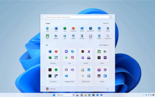 迄今为止最大改动！微软推送全新Windows 11开始菜单：两种新视图！
