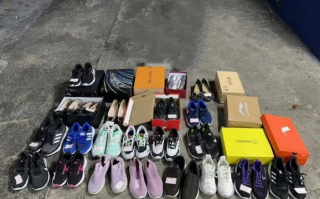 61女子扫楼式偷54双鞋被三亚警方刑拘！