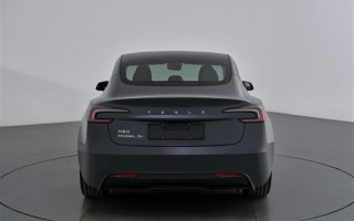 特斯拉Model 3+实车亮相：续航全系最长 有望9月上市！