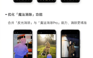 澎湃OS 2近期升级一图了解：苹果小米相册云备份方便了！
