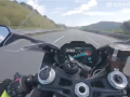 比高铁还快！国内有摩友在高速上狂飙至398km/h ！