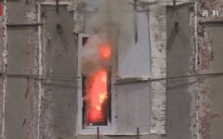 315曝光假防火玻璃黑产链：高温下不足4分钟就变形、开裂!