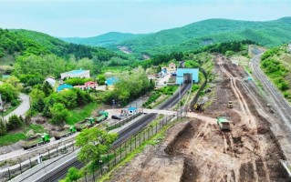 103年历史的老铁路 正式改造！时速55公里变120公里！