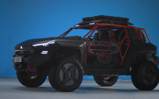 售价超百万！猛士全地形极限越野车更多官图：军工科技打造！