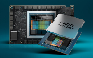 AMD：四季度推出MI325X AI芯片 比英伟达H200快30%！