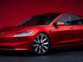 零百不到3秒！特斯拉全新Model 3高性能版曝光：双电机动力更强！