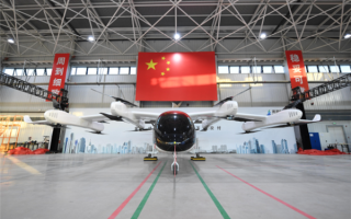 200公里/小时！客运级eVTOL LE200型号合格证申请获民航局受理!