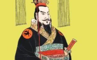 秦灭六国的顺序地图（为什么第一个灭掉的是韩国呢）