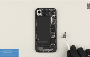 TechInsights拆解iPhone 16e：自研C1基带 迈出摆脱高通依赖重要一步!