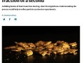 炼金术成真！科学家将铅瞬间变成金：但有个致命缺点！