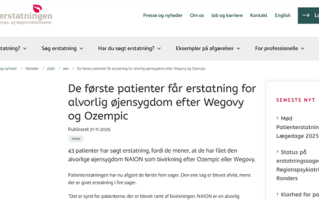 全球狂销的减肥神药司美格鲁肽 竟藏失明风险 ！