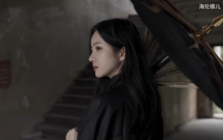 动手能力超强！有个姐真把《全职高手》千机伞做出来了！