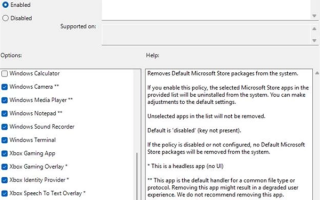 微软Win11 25H2新特性曝光：可移除预装Microsoft Store应用！