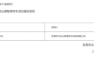 一乡镇停车位“卖”出1.27亿受热议 最新回应来了！