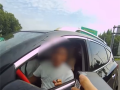 男子一直没考过科目一 还敢替女友开车：她高速没胆开!