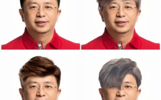 周鸿祎回应网友设计发型：太杀马特 我还是适合寸头!